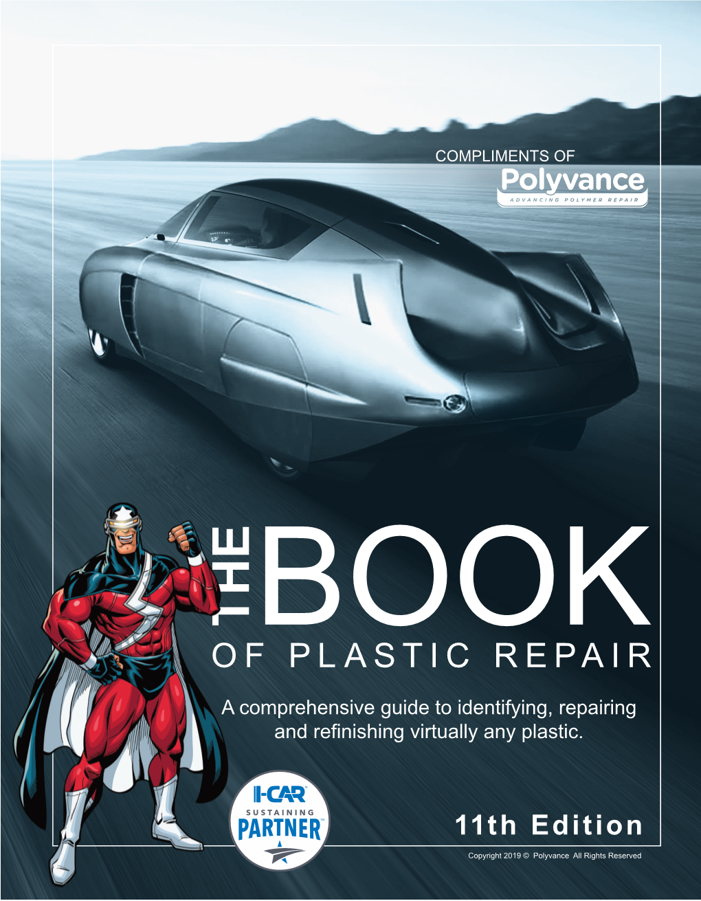 The Book of Plastic Repair