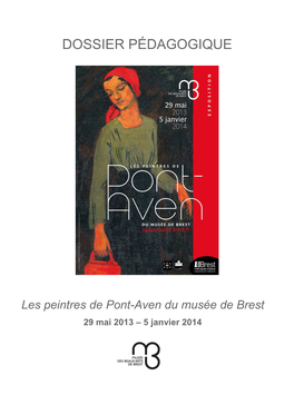 Les Peintres De Pont-Aven Du Musée De Brest