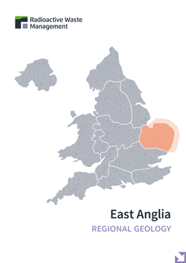 RWM East Anglia Regional Geology