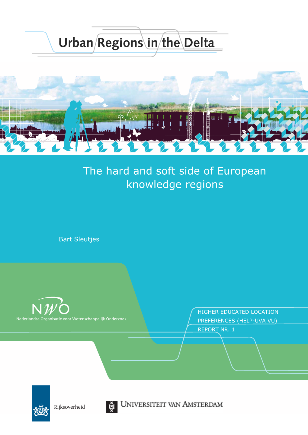 The Hard and Soft Side of European Knowledge Regions