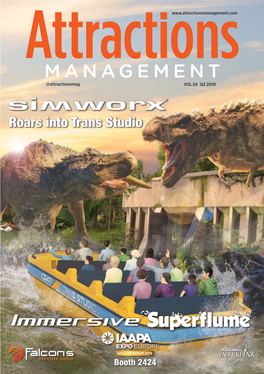 Attractions Management Issue 3 2019