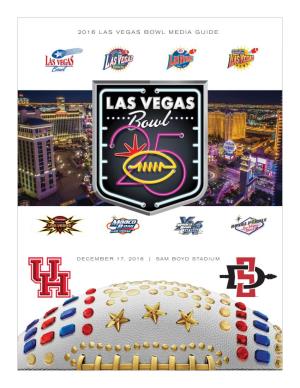 Pioneer Las Vegas Bowl Sees Its Allotment of Public Tickets Gone Nearly a Month Earlier Than the Previous Record Set in 2006 to Mark a Third-Straight Sellout