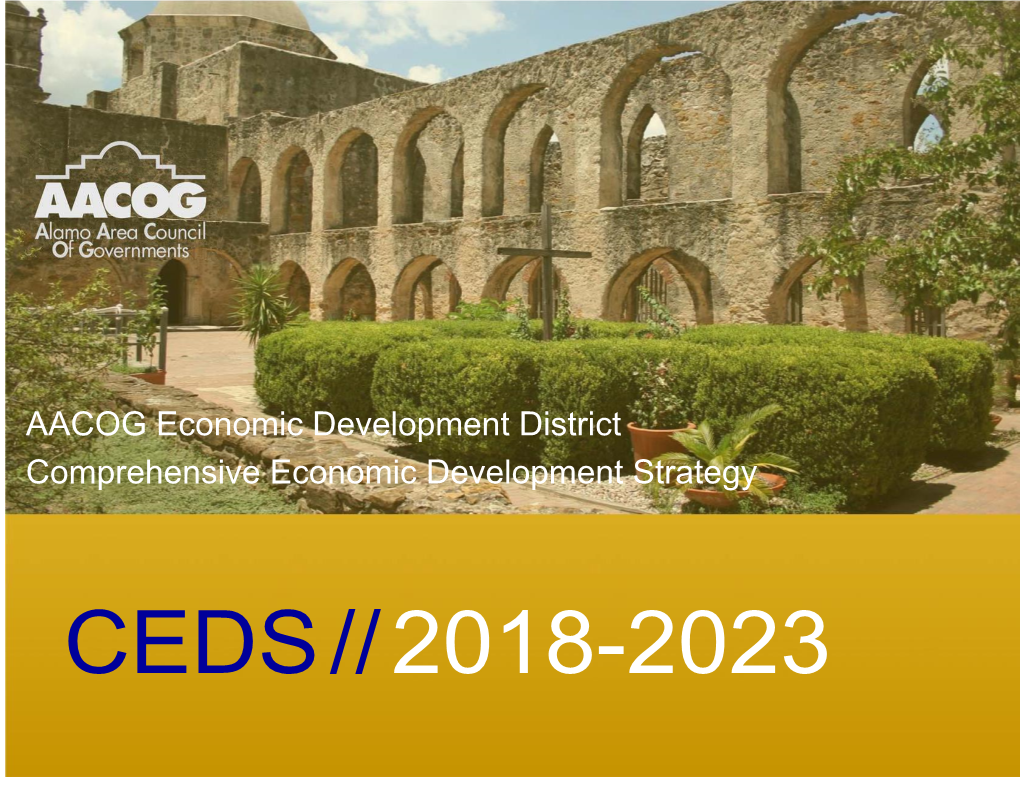 Aacog Ceds 2018-2023