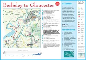 Berkeley to Gloucester Easier