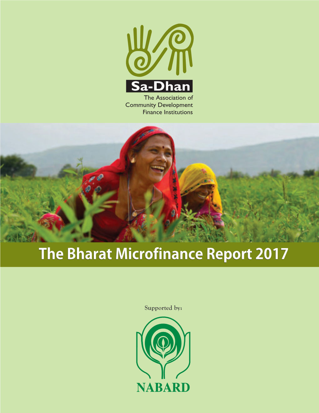 The Bharat Microfinance Report 2017