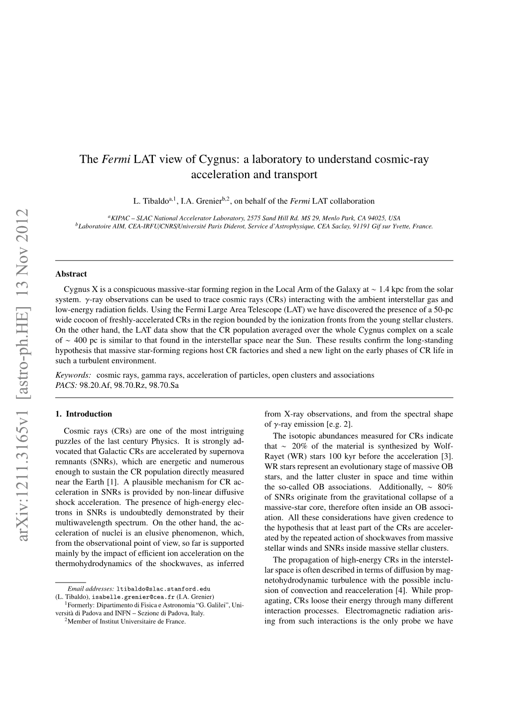 The Fermi LAT View of Cygnus: a Laboratory to Understand Cosmic-Ray Acceleration and Transport