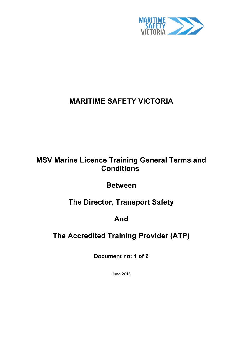 The Director, Transport Safety