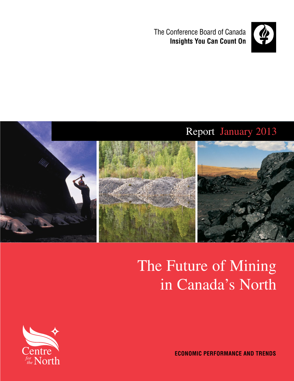 The Future of Mining in Canada's North