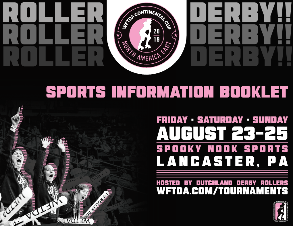 2019 WFTDA Continental