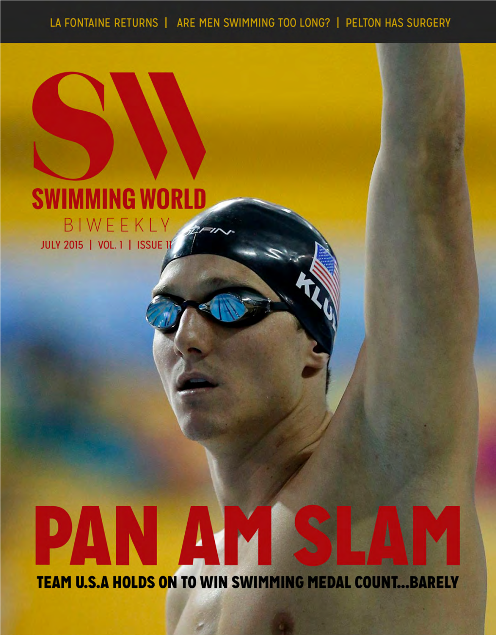 Swimming World Biweekly - 3