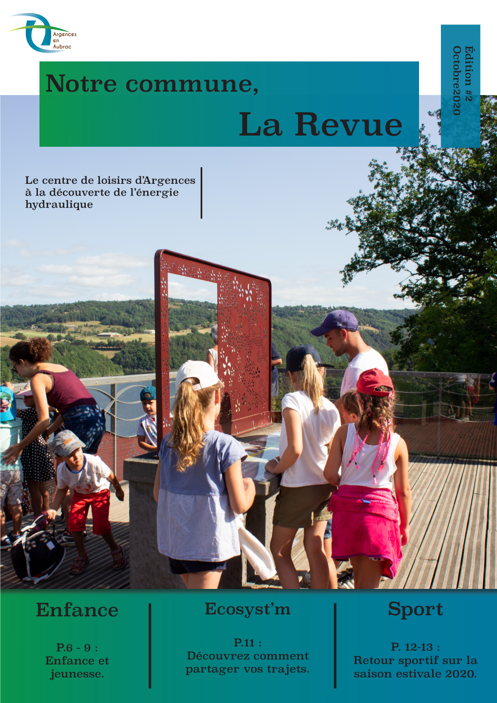 La Revue P.11 : P.11 Ecosyst’M Découvrez Comment Comment Découvrez Partager Vos Trajets