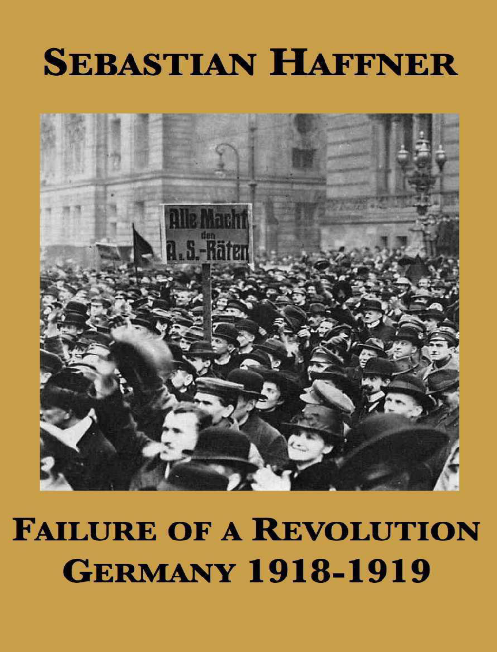 Failure of a Revolution