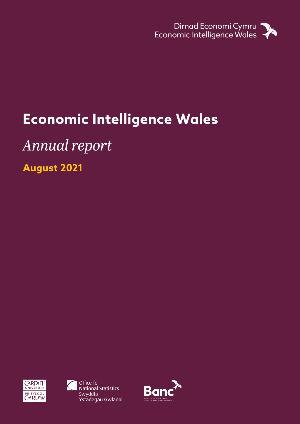 Annual Report, August 2021