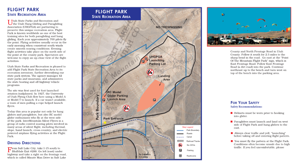 Flight Park Brochure.Indd