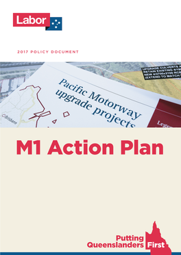 M1 Action Plan