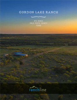 Gordon Lake Ranch