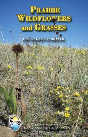Prairie Wildflowers and Grasses of NORTH DAKOTA