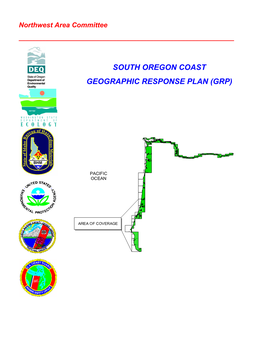 South Oregon Coast Geographic Response Plan (Grp)