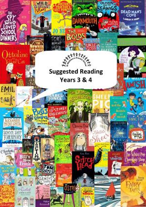 Suggested Reading Years 3 & 4