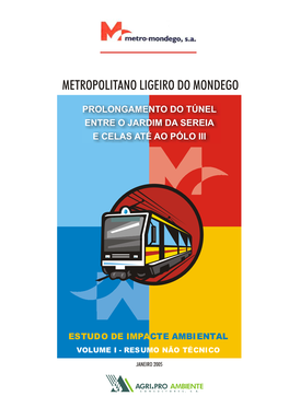 Metro Ligeiro Do Mondego