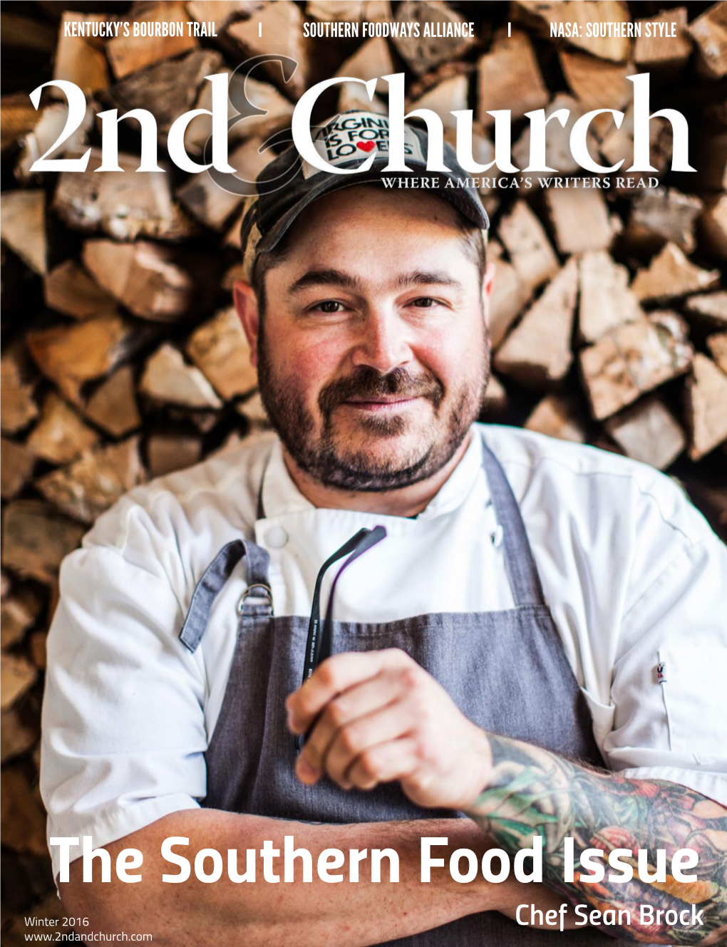 2Nd & Church-Southern Food Issue