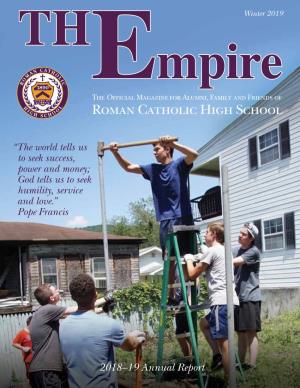 Roman Catholic High School