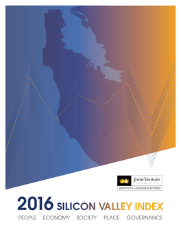 2016Silicon Valley Index