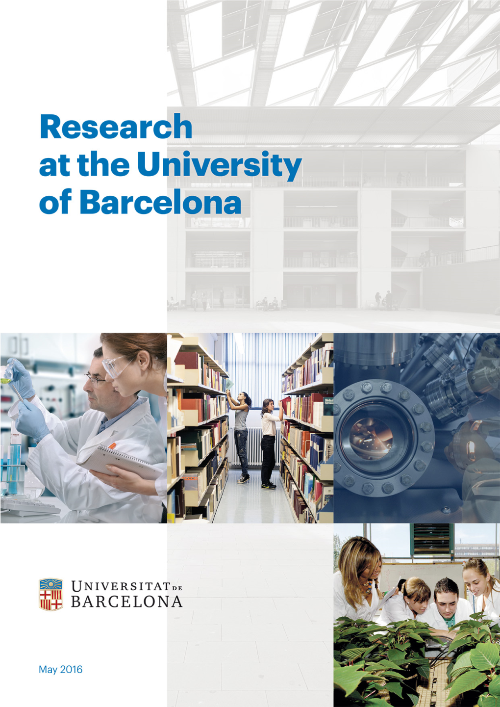 Research at the University of Barcelona