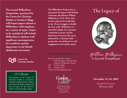 99-6333-Wilberforce Symposium