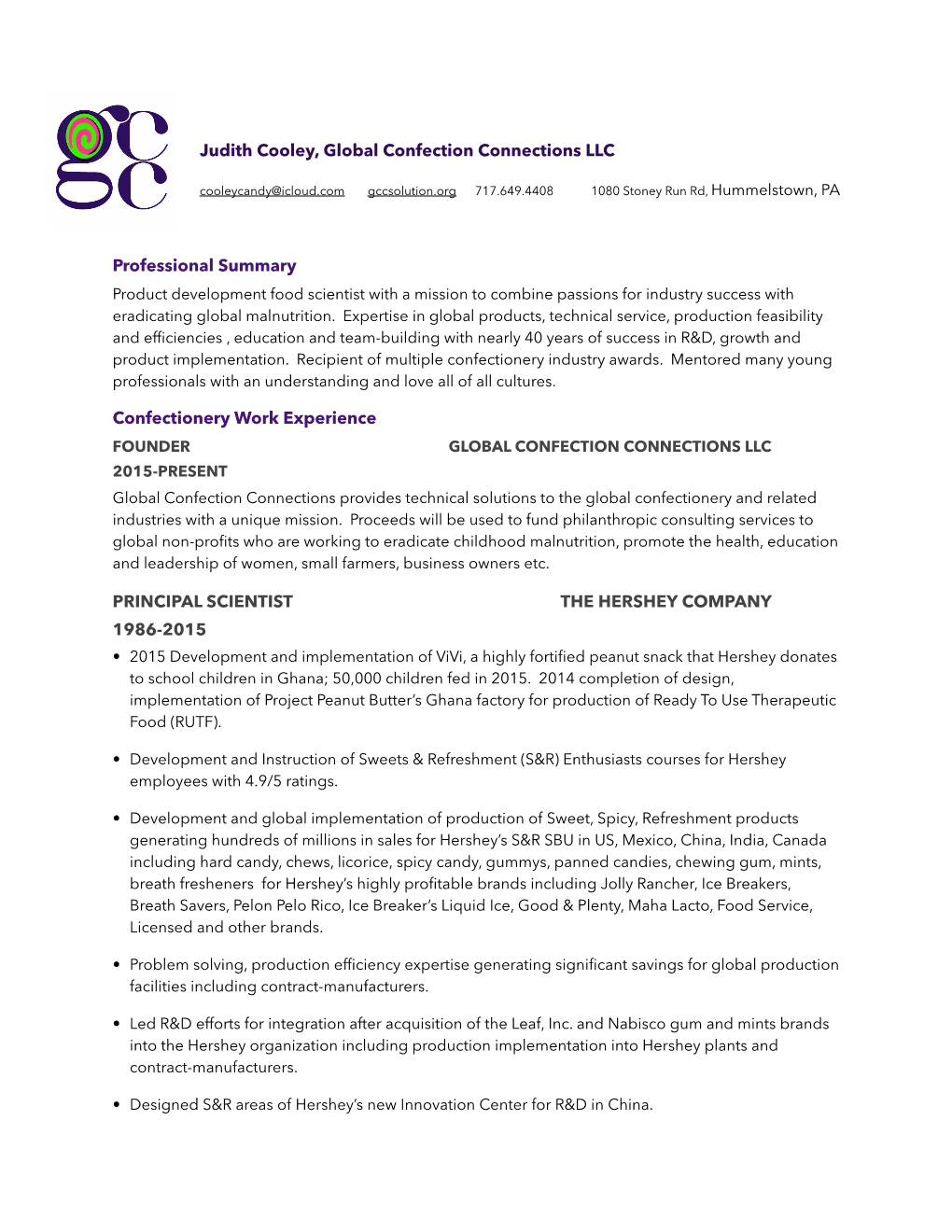 Cooley Resume 05172019