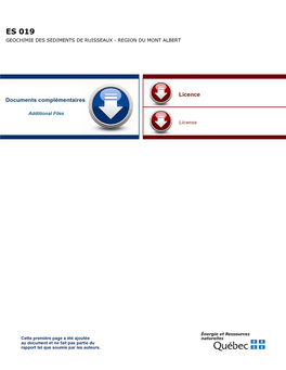 REGION DU MONT ALBERT 9/JZ9/ Zdt#/R GOUVERNEMENT I DES R CHESSES NATURELLES // ~~Lr.Syararre~R YJO~.O~•Lyt.Flj~L.R1r//!//Ls/~(