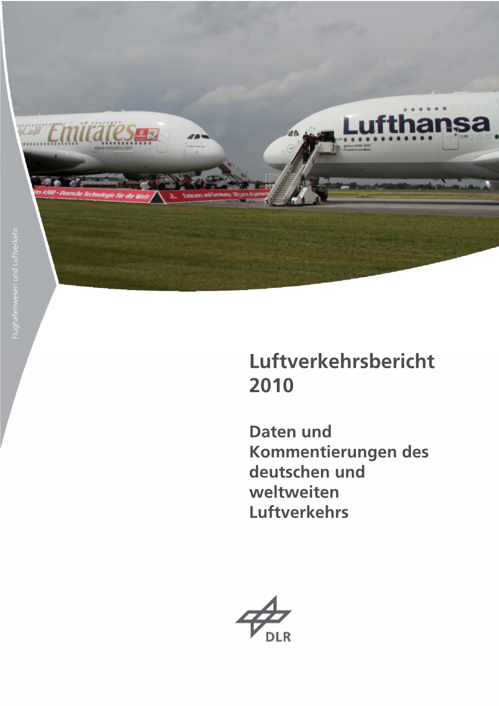 Luftverkehrsbericht 2010