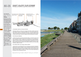 SAINT-VALERY-SUR-SOMME 80-35 St-Valery-Sur-Somme, Le Cap Hornu Et Leurs Abords