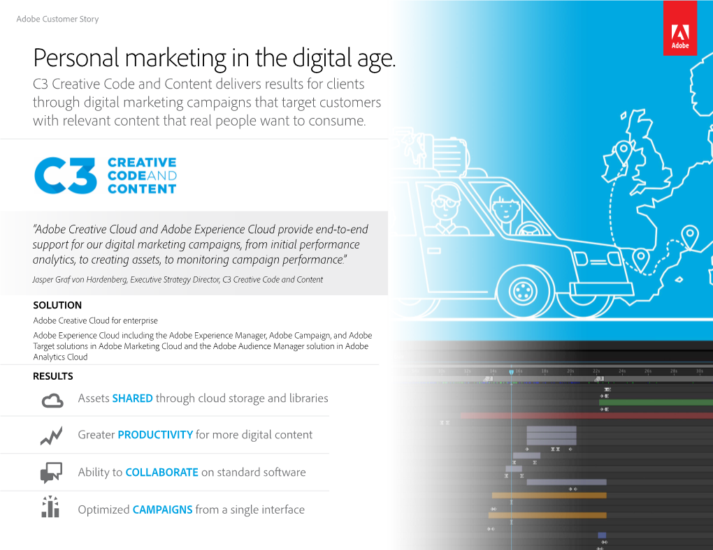 Personal Marketing in the Digital Age