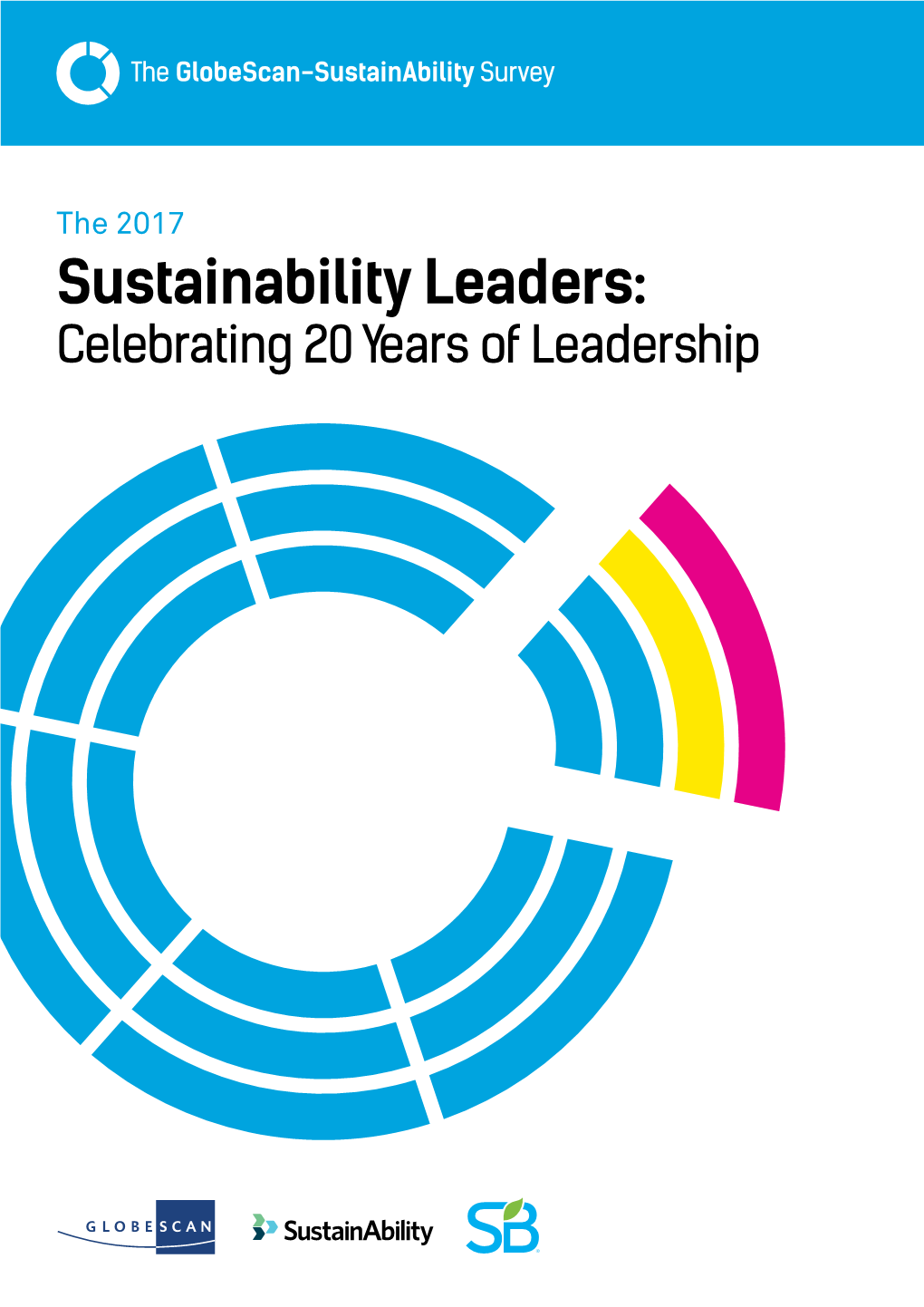 Sustainability Leaders: Celebrating 20 Years of Leadership Contents