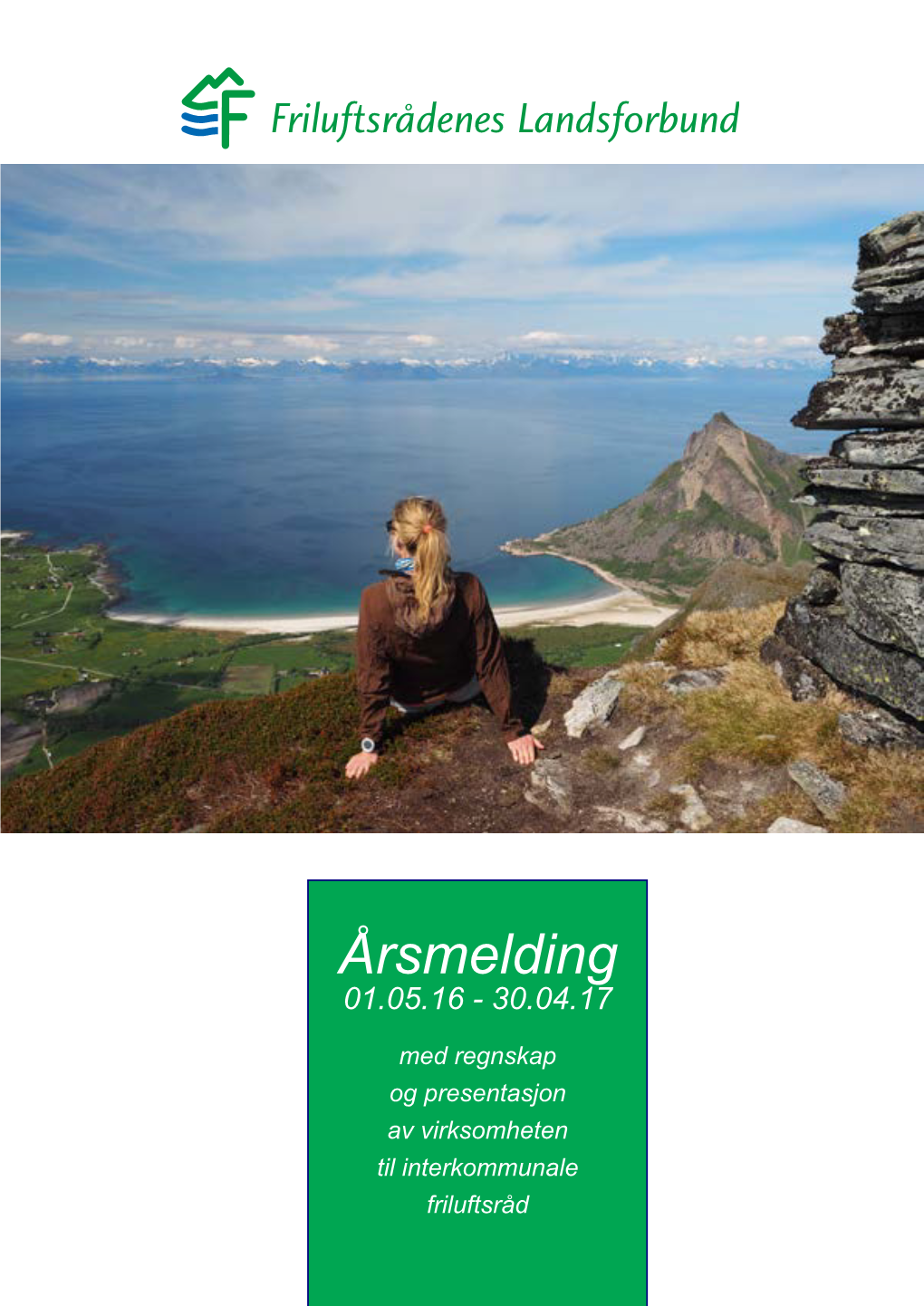 Årsmelding 01.05.16 - 30.04.17