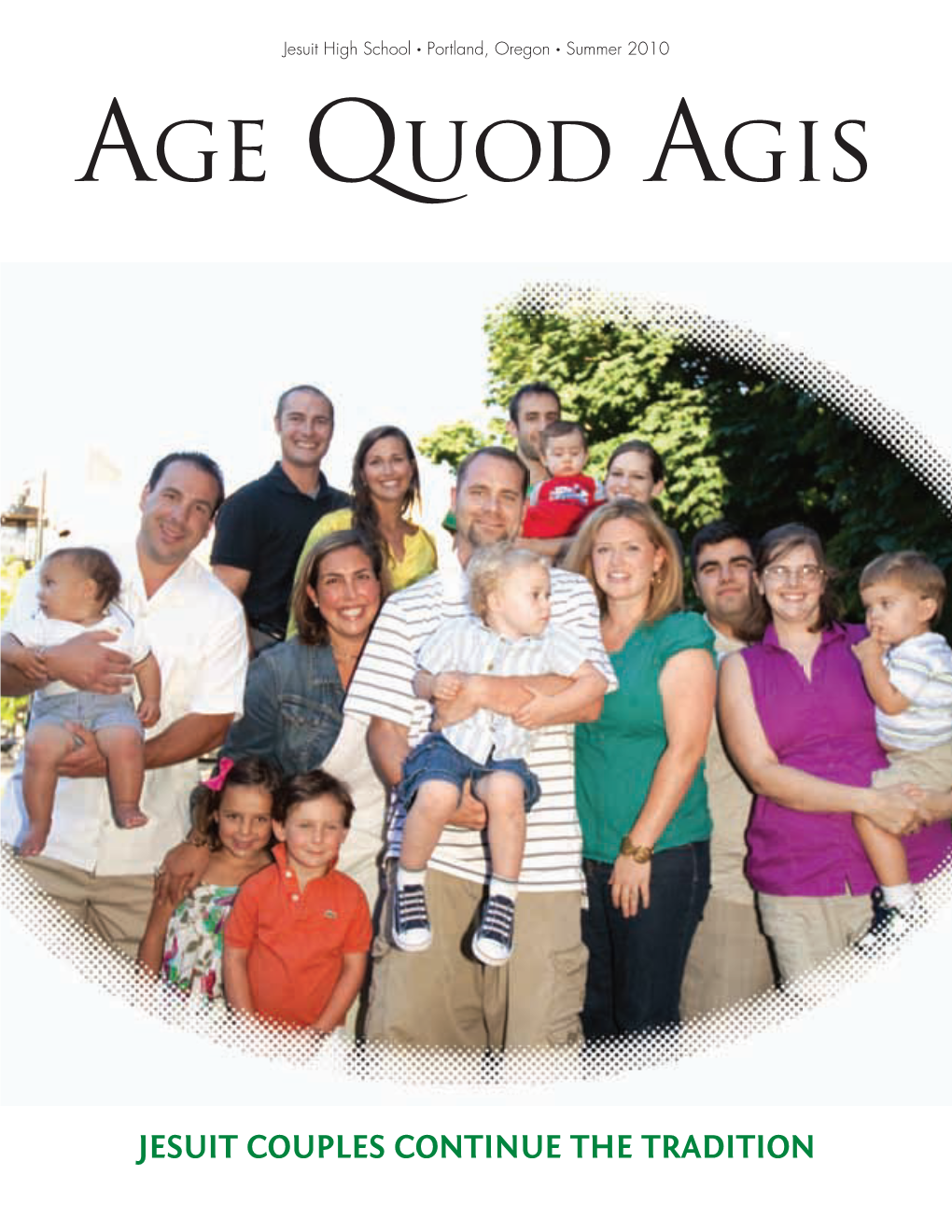 Age Quod Agis