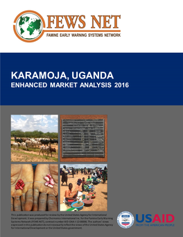 Karamoja, Uganda Enhanced Market Analysis 2016