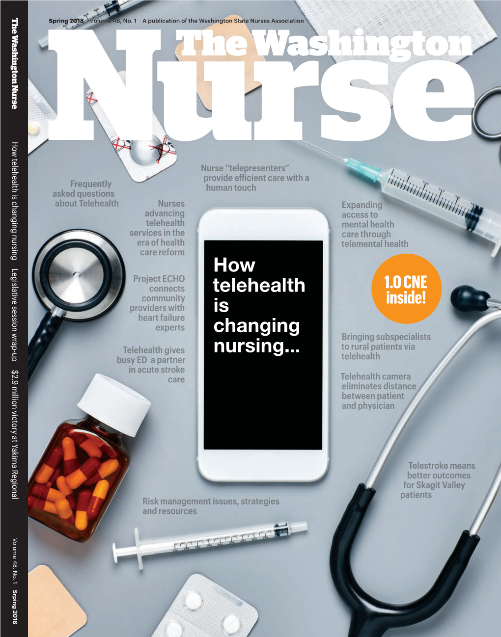 How Telehealth Is Changing Nursing... Page 8