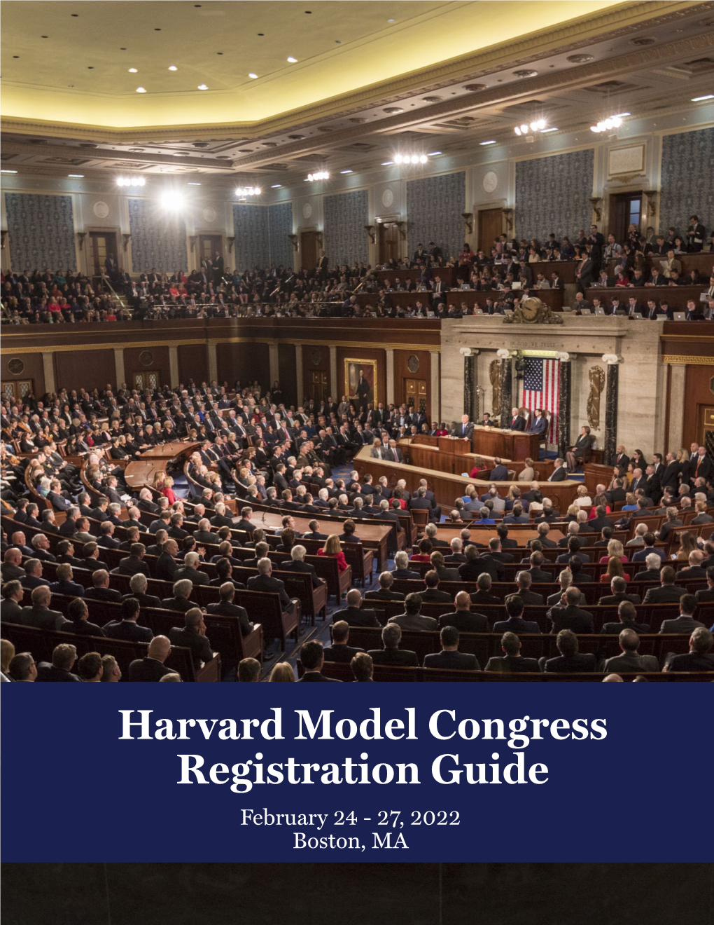 Harvard Model Congress Registration Guide