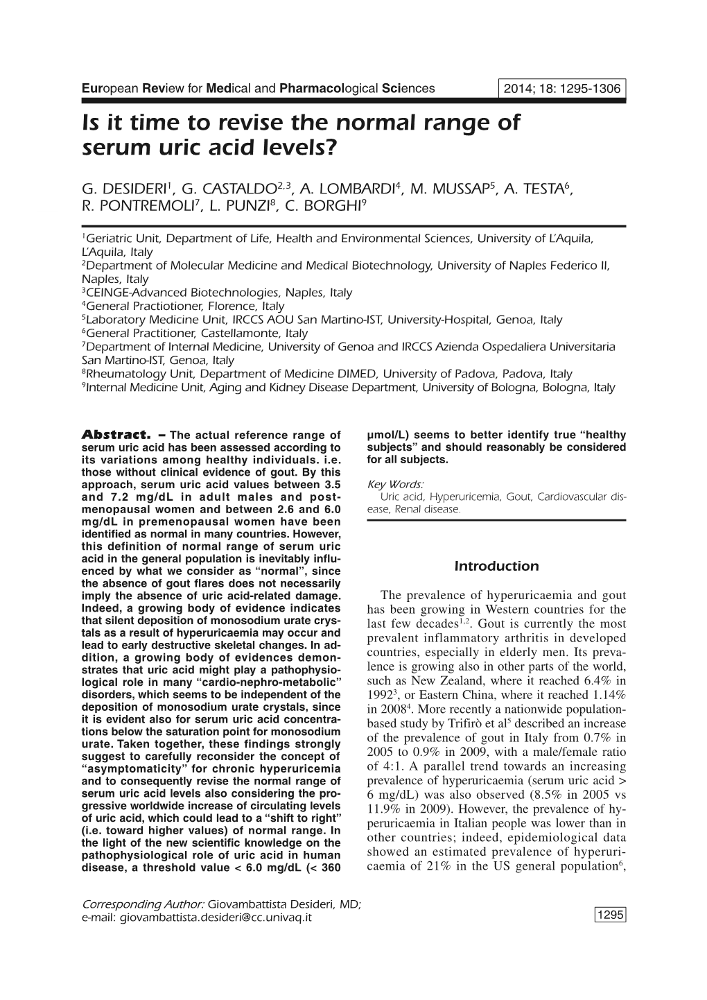 is-it-time-to-revise-the-normal-range-of-serum-uric-acid-levels-docslib