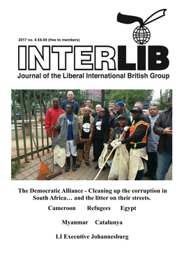 Interlib November 2017
