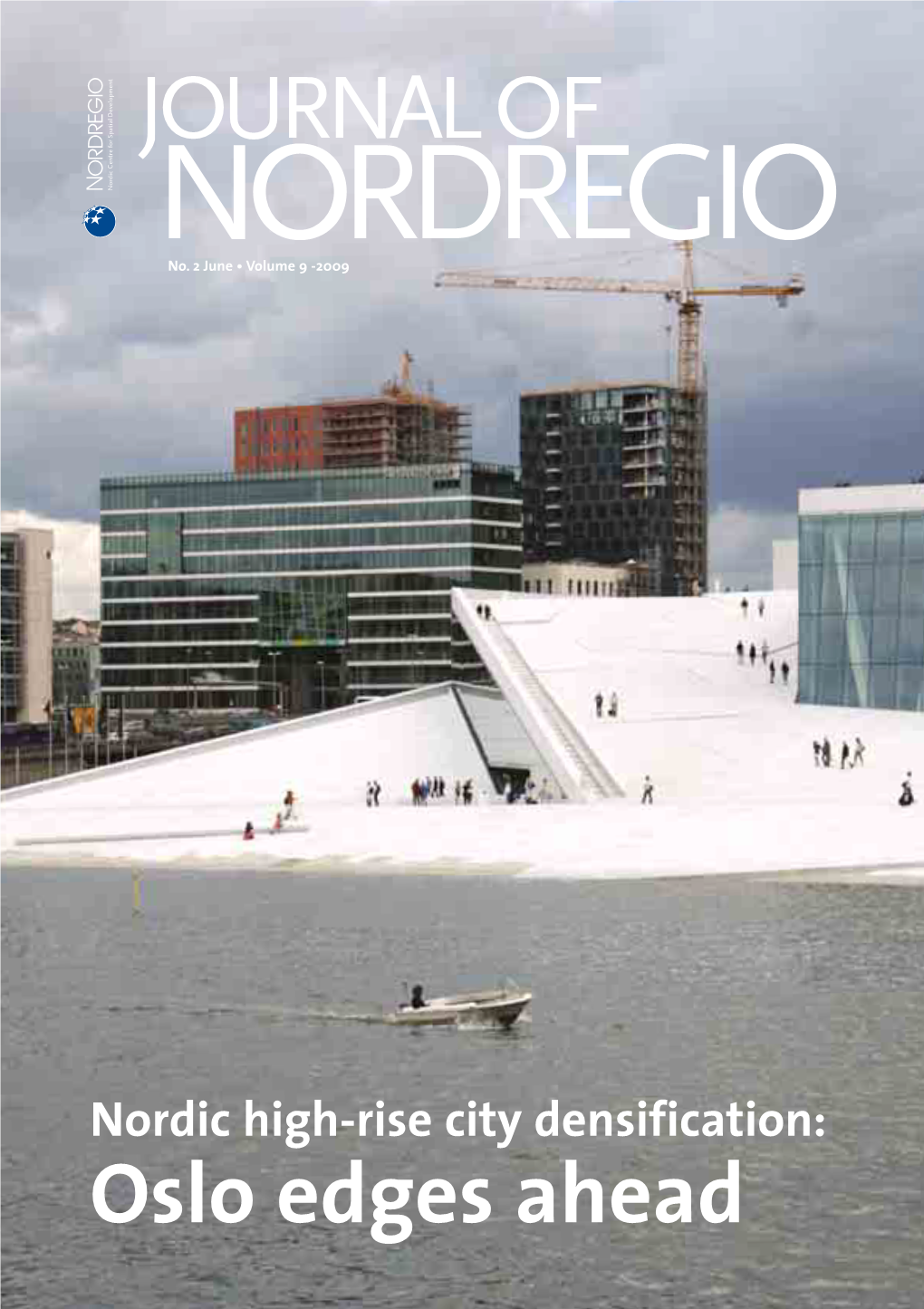 JOURNAL of NORDREGIO No