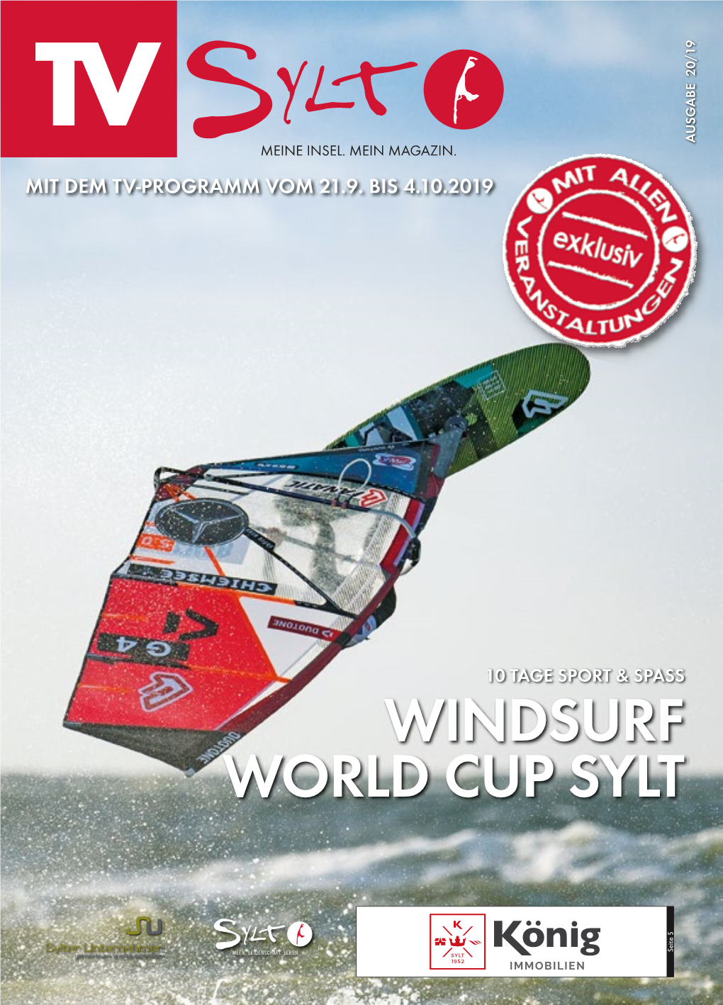 Windsurf World Cup Sylt