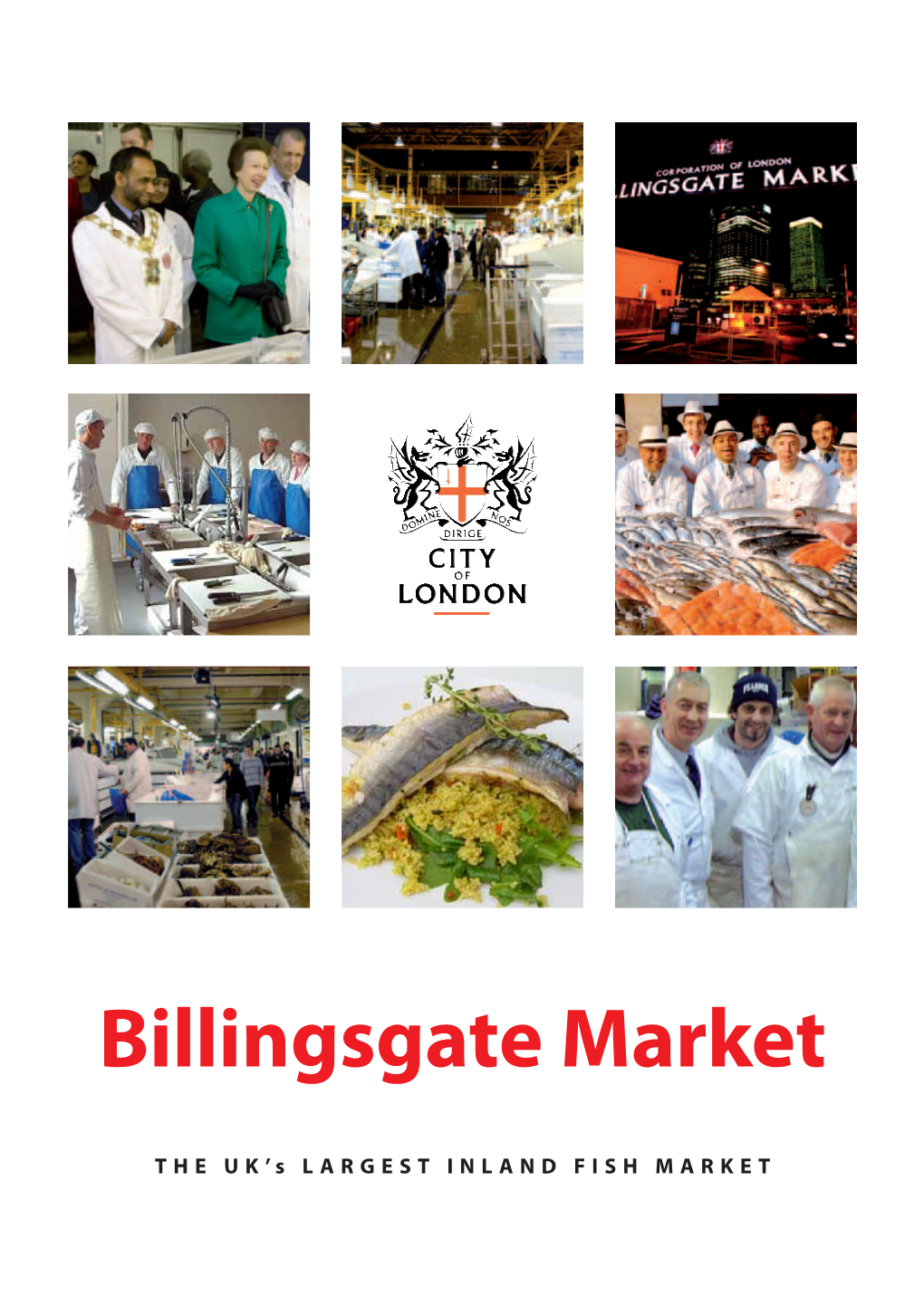 Billingsgate Market