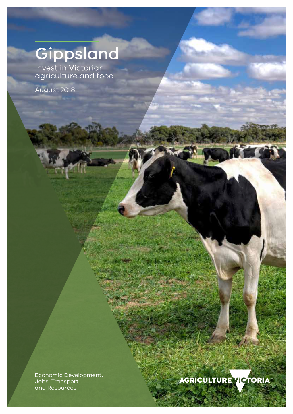 Agriculture and Food in Gippsland