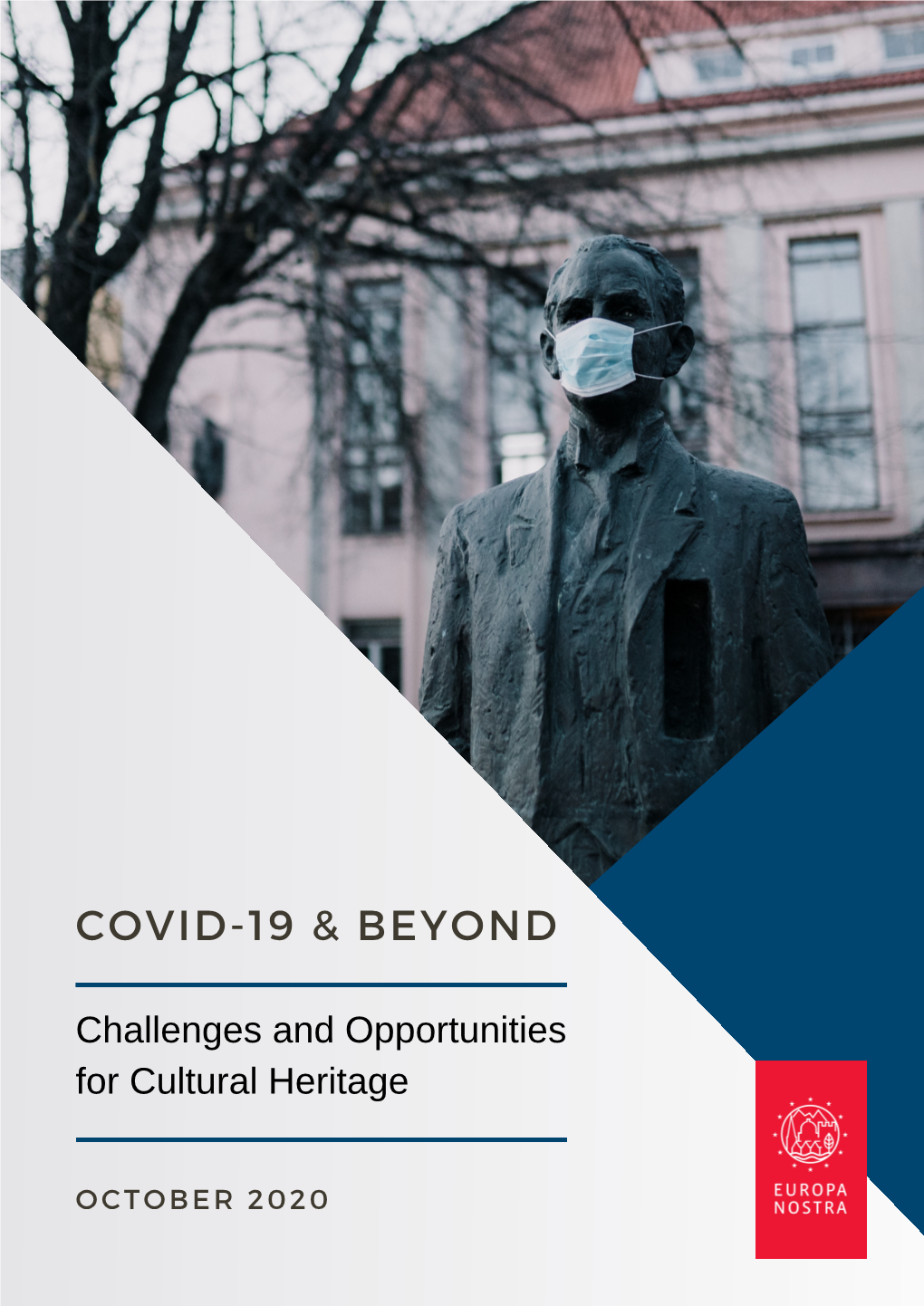 COVID-19 & BEYOND: Challenges and Opportunities for Cultural