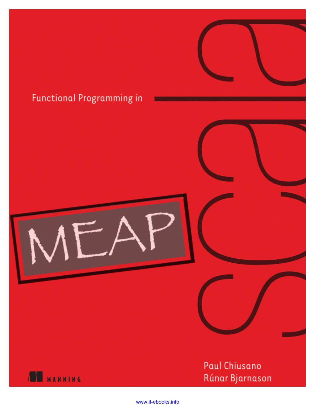 Functional Programming in Scala MEAP