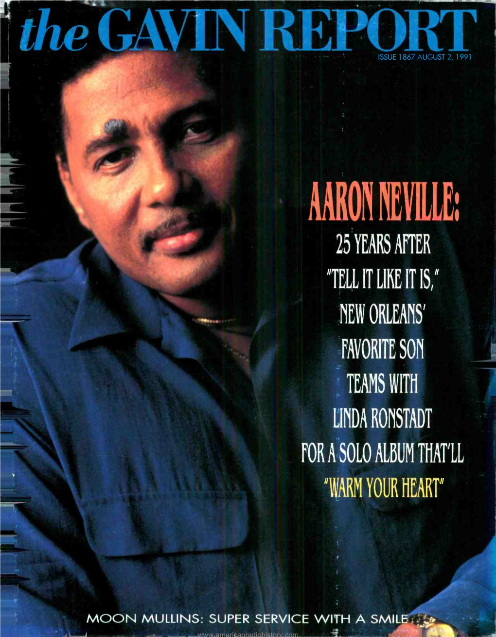 Aaron Seville