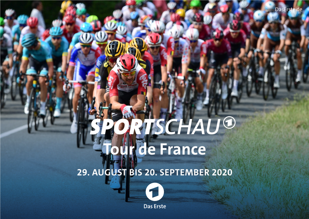 Tour De France 2020 – Alles Ist Anders